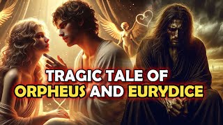 Orpheus and Eurydice: A Love Beyond Death | Greek Mythology Story ||