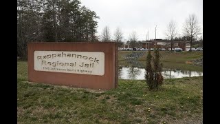 Court Battle Ignites: Inmate Sues Rappahannock Regional Jail for Withholding Crucial Legal Documents