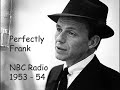 sinatra let s fall in love nbc radio 1954