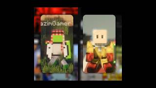 Collab bersama bg @cilzzid #collab #edit #like #subscribe #comment  #minecraft