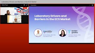 Laboratory drivers and barrier in the carrier screening market