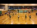 20161130 全日本インカレ 東亜大学vs大阪商業大学 4セット目