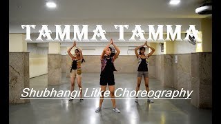 Tamma Tamma Again | DANCE cover | Badri Ki Dulhania | Shubhangi Litke Choreography