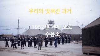 우리의 잊혀진 과거 1952년 거제 포로 수용소