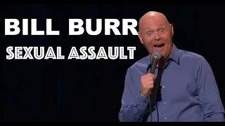 BILL BURR / SEXUAL ASSAULT / PAPER TIGER