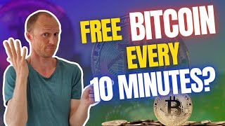 Coinfola Review – Claim Free Bitcoin Every 10 Minutes? (Yes, BUT…)