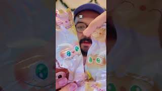 Compré un #Labubu y era #chabubu #storytime #aaronjandette #unboxing