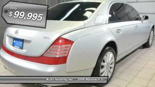 2008 Maybach 57 S Hillside NJ 07205