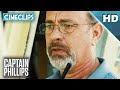 Pirates Board The Ship | Captain Phillips | Cineclips