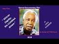 AFRICAN DIGNITY, the UJAMAA dream of Julius NYERERE in Tanzania_ English version 2019