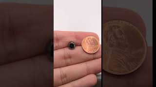 2.59 Cts of 8.00x8.00x5.85 mm GIA Certified AAA Round Brilliant ( 1 pc ) Loose Black Diamond(398494)