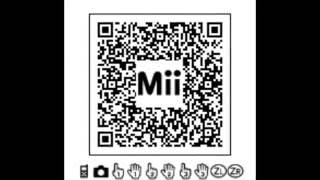 [3DS / Wii U] Hacked Mii QR Codes