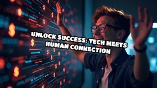 Unlock Success Tech Meets Human Connection