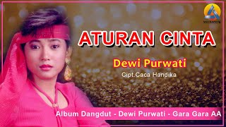 Dewi Purwati - Aturan Cinta (Video Lyric)