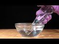 4 magic tricks with water