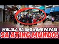 MAY MASAMANG NANGYARI SA THAILAND AT MALAYSIA