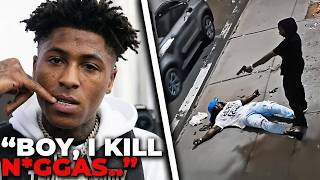 The Real Reason Rappers Won’t Beef With NBA Youngboy