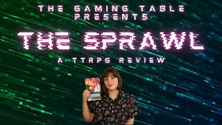 The Sprawl review