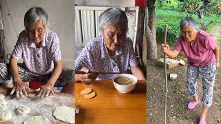 【八零徐姥姥】徐姥姥的鄉村美食影片合集，充滿笑點的味蕾之旅#美食做法 #美食 #美食分享 #搞笑 #food #做飯