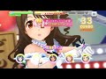 デレステ エンジェルドリーム （debut）してみたよ！ フルコンボ