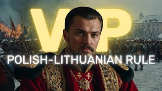 The History of Kyiv Under Polish-Lithuanian Rule