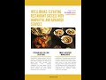 unlocking restaurant success with intellibooks a comprehensive feature guide