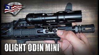 Olight Odin Mini Weapon Light