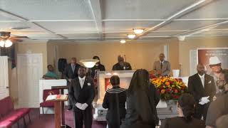 Funeral Service of Mr. Willie Louis Gibson