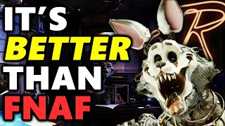 The Best FNAF Game EVER | JR's Explained