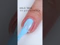 Holo Taco Pastel and Don’t Tell Collection #nailswatch #nailpolish