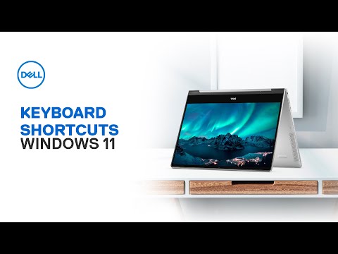 Windows 11 Keyboard Shortcuts | The Ultimate Guide (Official Dell Tech Support)