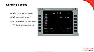 FMS Basic Flight Planning – Landing Initialization on the Embraer E-Jet E2 Aircraft | Honeywell