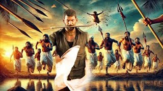 Gubber Sher New Released blockbuster South Indian Hindi Dubbed Movie | South Action Movie | Vishal