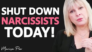 "USE THESE 3 Secrets To SHUT DOWN A Narcissist TODAY!" | Marisa Peer