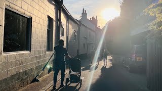 | ഇംഗ്ലണ്ടിലെ ഒരു peaceful സ്ഥലം | evening walk through an Alley in England | | Shabna \u0026 Ameen |