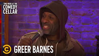 Greer Barnes Imagines the Day Black People Leave Earth - This Week at the Comedy Cellar
