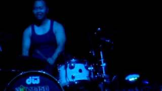 The Sounders drummer freestyling J4 2010 Epic