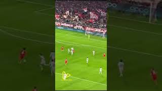 Leroy Sane Goal v Barcelona Champions League | Fan Recorded Footage