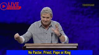 LIVE NEWS – JACK HIBBS No Pastor, Priest, Pope or King | DATE February 22, 2025