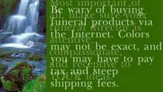 Practical Advice For Making Funeral Arrangements