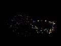 Interactive Mouse Particle Effect | HTML/CSS/JS Tutorial