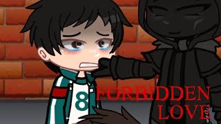 Forbidden love || 457 (Gi-hun x in-ho) || Squid game ||