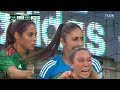 resumen y goles angel city 0 2 méxico copa angelina femenil 2022 tudn