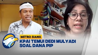 KPAI Usut Intimidasi Murid Pembongkar Pungli [Metro Siang]