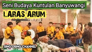 Seni Kuntulan Laras Arum Live di Desa Olesari - 08 Des 23 / #LiveMalamIni