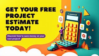How to Request My FREE Project Estimate Today. Dirt Connections, Right Here, Right Now.
