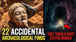 22 Accidental Archaeological Finds That Should Have Stayed Buried
