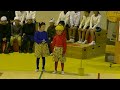 東松島 宮野森小学校学芸会 ３・４年生 泣いた赤おに higashimatsushima.miyagi