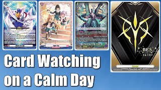 Card Watching on a Calm Day - Cardfight Vanguard DivineZ Market Watch