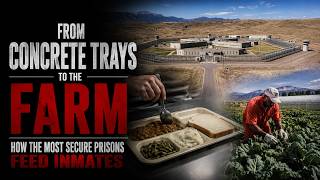 From Concrete Trays to the Farm How the Most Secure Prisons Feed Inmates